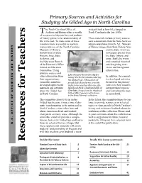 Resources for Teachers for Resources Inside This Issue: Inside This Issue