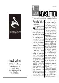 Sales & Lettings