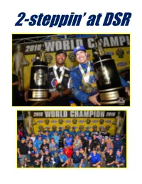 2-Steppin' At