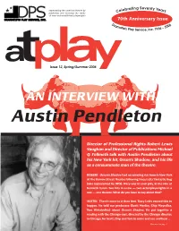 At Play Spring-Summer 06.Indd