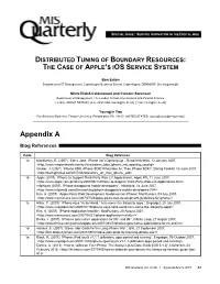 C:\Users\Degro003\Documents\MISQ\MISQ\MISQ\2015\ISSUES\March 2015\ARTICLES\SI Eatonappendices.Wpd