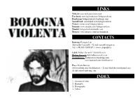 Index Contacts Links