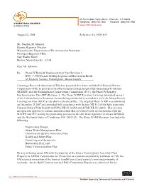 August 22, 2008 Reference No. 012618-07 Mr. Stephen M. Johnson