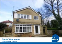 South View, Menston