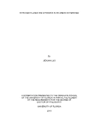 University of Florida Thesis Or Dissertation