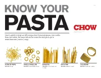 Chart-Of-Pasta-Shapes