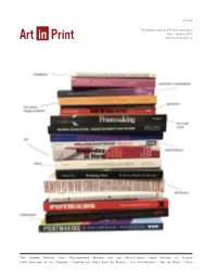 The Summer Reading Issue