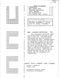UCC Aug 1971.Pdf (338.3Kb Application/Pdf)