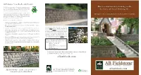 Allan Block Fieldstone Eco Friendly Retaining Wall