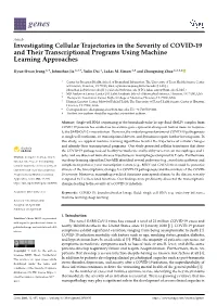 Downloaded from the NCBI GEO Database (GEO ID: GSE145926), and the Pre-Processed Gene-Expression Data Are Available At