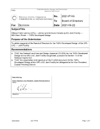 No. 2021-P146 to Board of Directors Date 2021-04-22