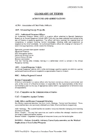 Taser EQIA Appendix 4