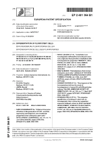 Differentiation of Pluripotent Cells Differenzierung Pluripotenter Zellen Différenciation De Cellules Pluripotentes