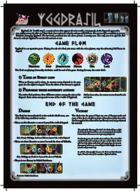 Loki the Gods Are Playing Alternately, Clockwise, Until the End of the Game