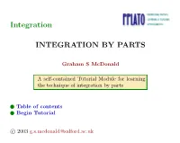 Integration-By-Parts.Pdf