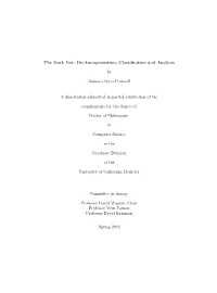 U. C. Berkeley Dissertation