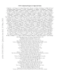 Ligos Quantum Response to Squeezed States