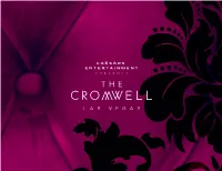 The Cromwell Las Vegas.Pdf