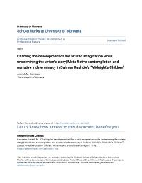 Charting the Development of the Artistic Imagination While