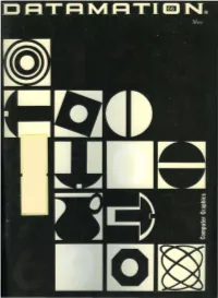 Computer Or Off-Line As Mechanical Simplicity and Electronic De­ a Data Collector