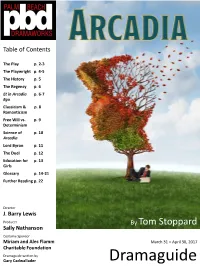 Dramaguide Written by Gary Cadwallader Dramaguide the Play