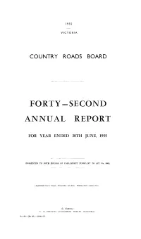 Forty -Second Annual Report