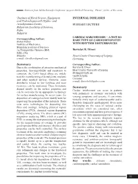 Summary INTERNAL DISEASES PLENARY LECTURE Summary