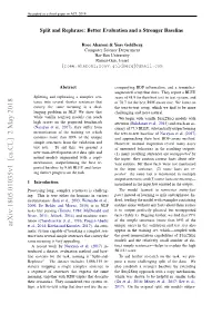 Arxiv:1805.01035V1 [Cs.CL] 2 May 2018 Et Al., 2014; Koehn and Knowles, 2017)