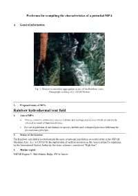 Rainbow Hydrothermal Vent Field 2