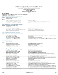 2021 NRT PI Meeting Presenter List.Xlsx