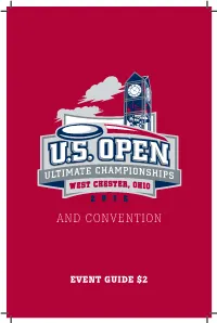 And Convention