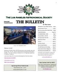 March 2021 PDF Newsletter