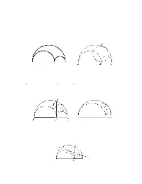 The Geometry of the Arbelos Brian Mortimer, Carleton University April, 1998
