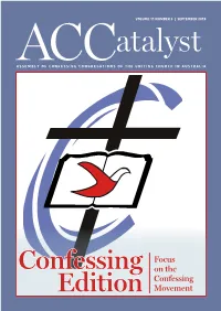 Confessing Movement