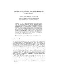Focused Proof-Search in the Logic of Bunched Implications⋆