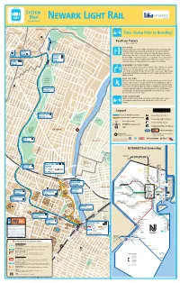 Newark Light Rail Njtransit.Com