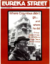 And Where He Did