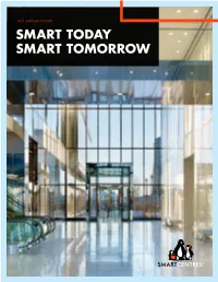 Smart Today Smart Tomorrow