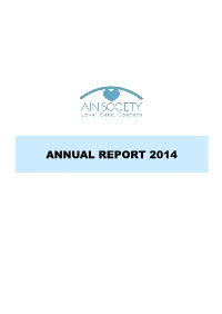 Annual Report 2014
