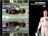 Felix Rosenqvist