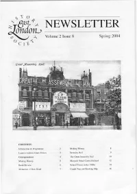 I'qccto NEWSLETTER O