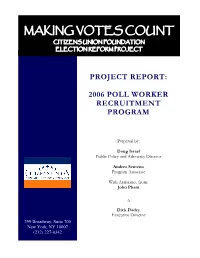 Survey Report
