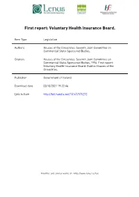 Tithe an Oireachtais Seventh Joint Committee On