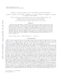 Comparison of the Physical Properties of the L4 and L5 Trojan Asteroids from ATLAS Data