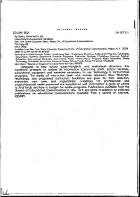 Handbook Attempts to Collate All Information Concerning Staff