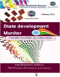 State Development Monitor