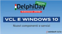 Vcl E Windows 10