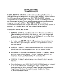 2009 Annual Report