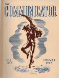 A Survey of Naval Communications