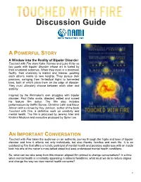 Discussion Guide